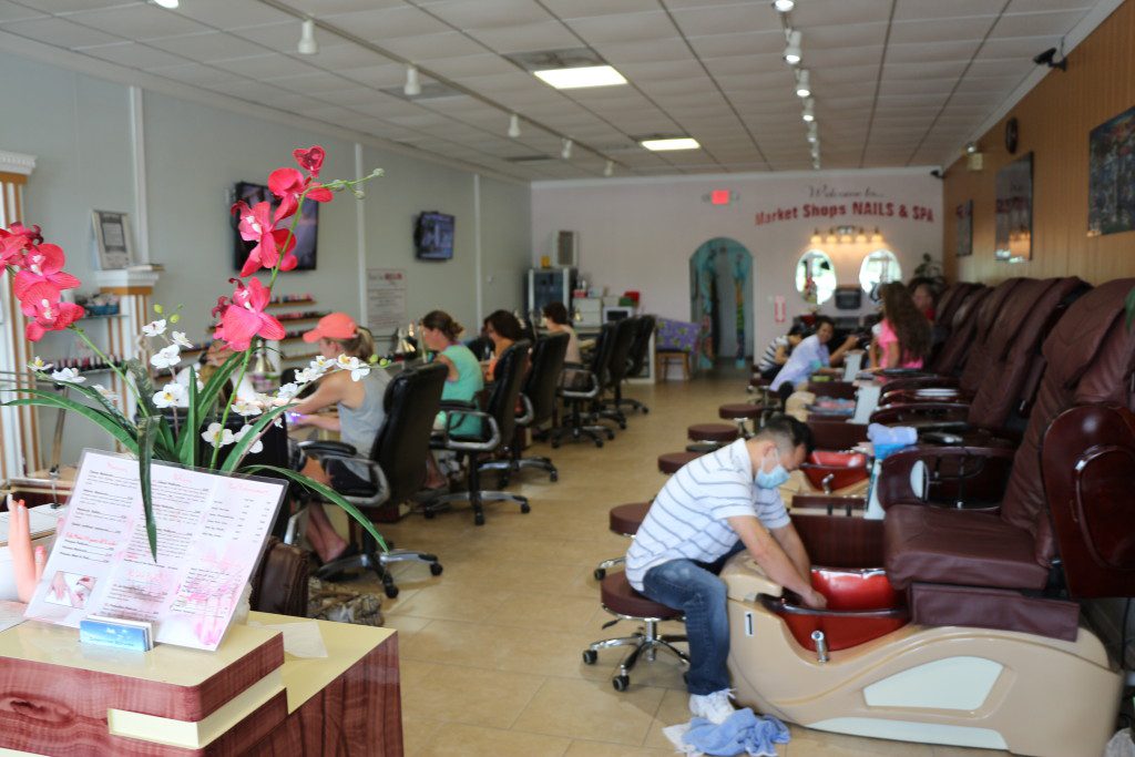 Market Shops Nails & Spa The Market Shops Shopping, Restaurants and